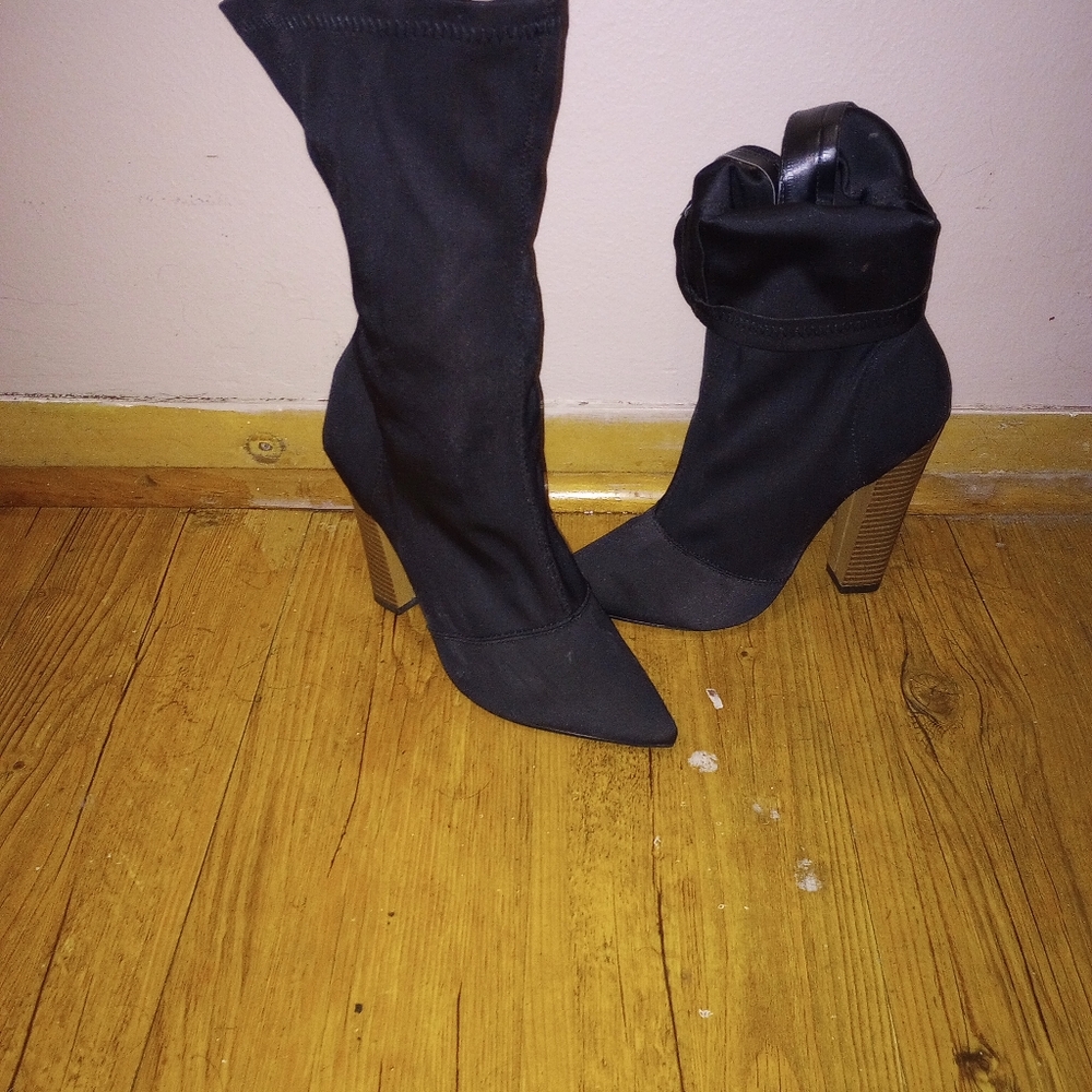 Wild Diva boots